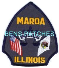 ILLINOIS,MAROA POLICE 2_wm